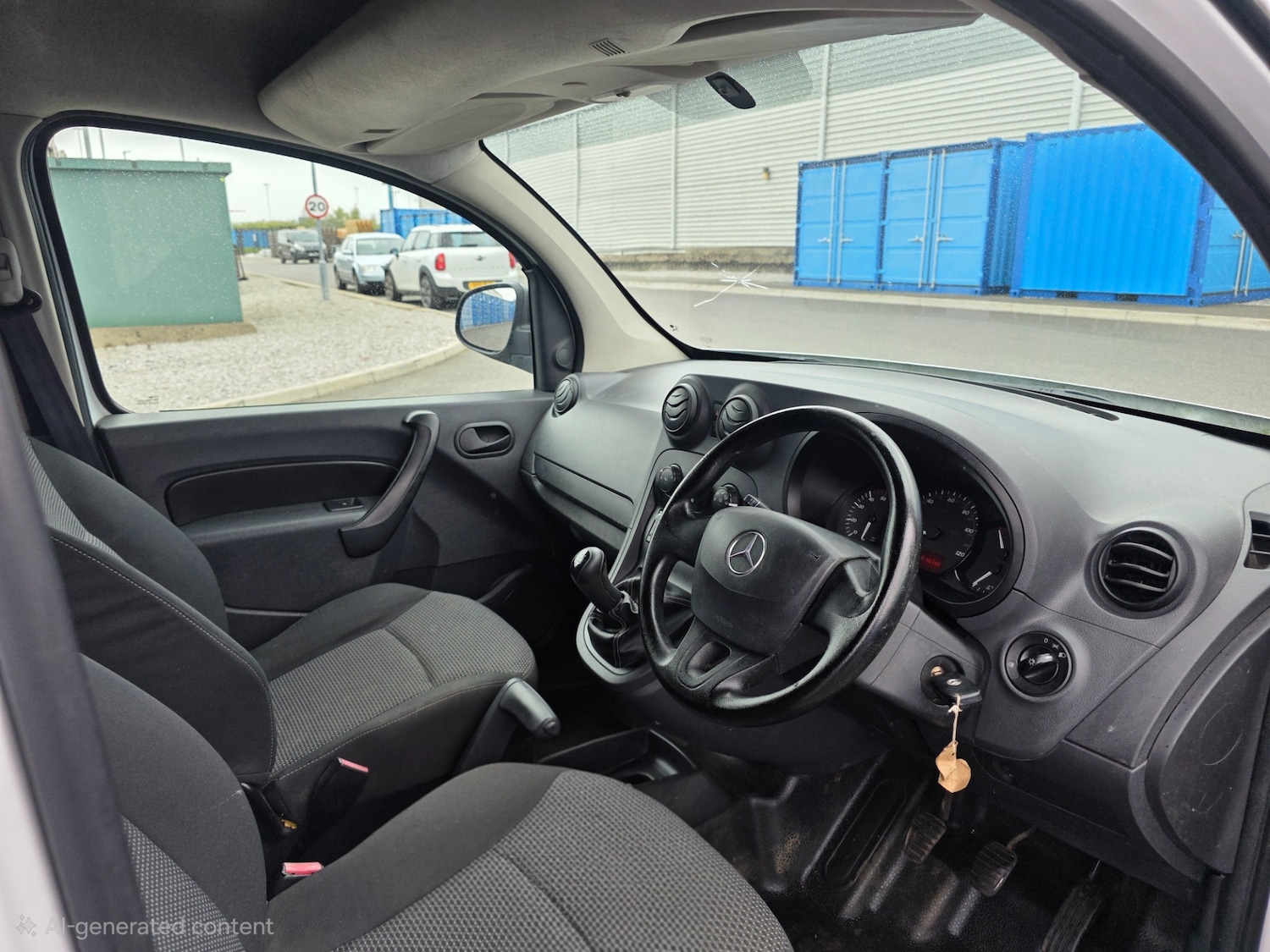 Used Mercedes-Benz Citan 2013 for sale - 76213786: Photo 14