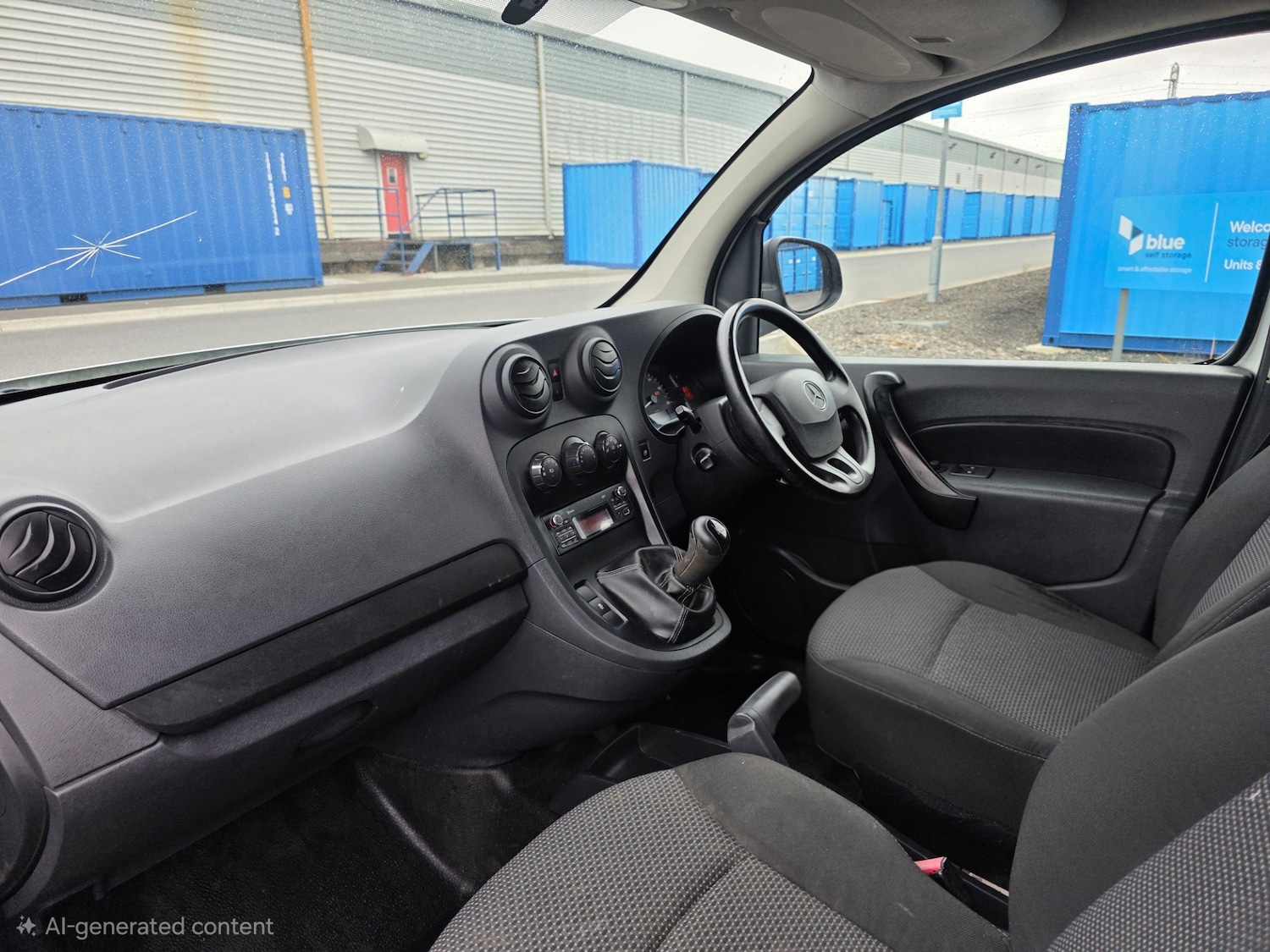 Used Mercedes-Benz Citan 2013 for sale - 76213786: Photo 16