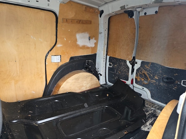 Used Mercedes-Benz Citan 2013 for sale - 76213786: Photo 17
