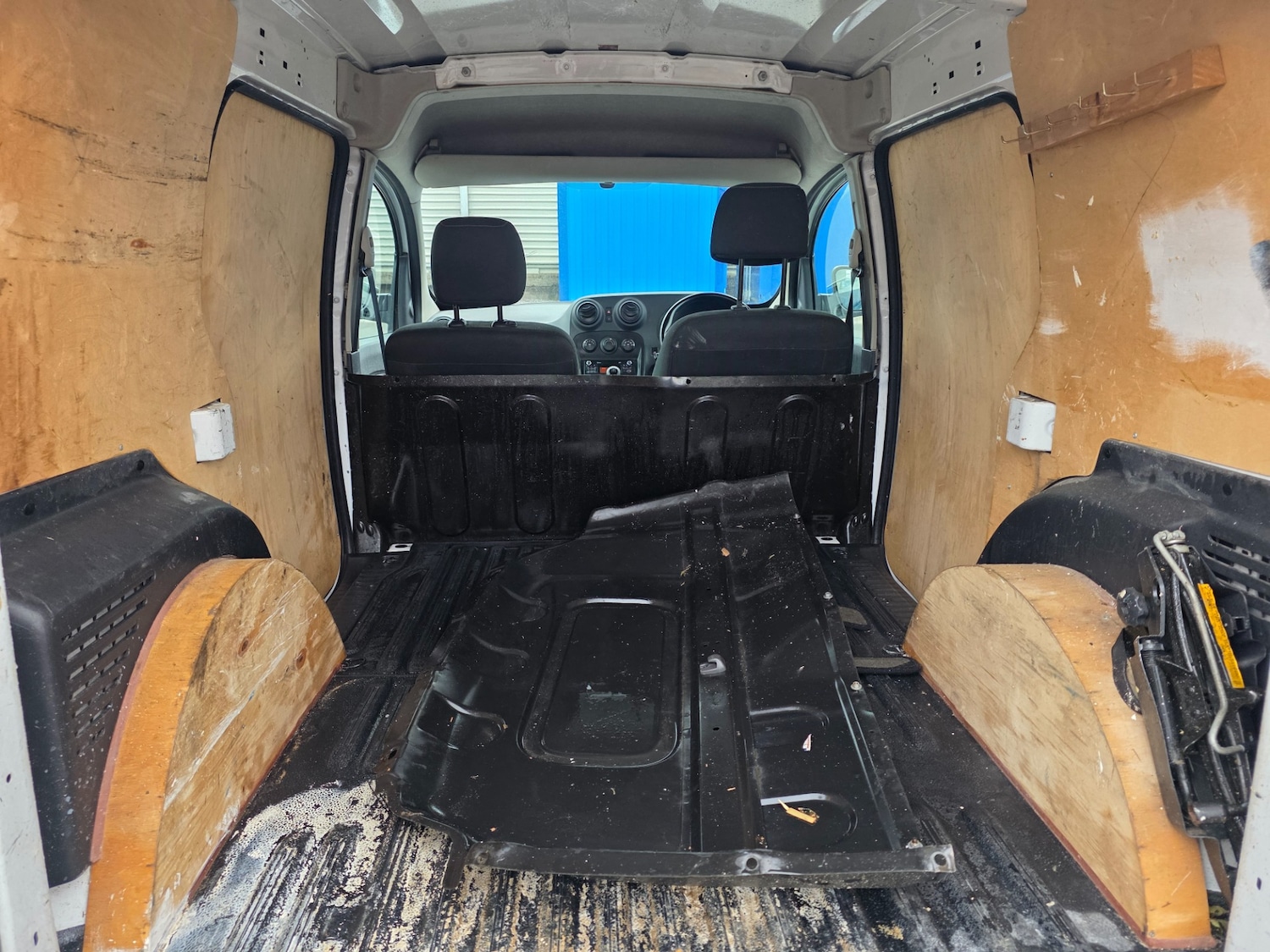 Used Mercedes-Benz Citan 2013 for sale - 76213786: Photo 18