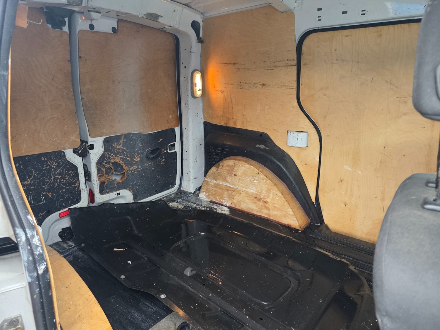 Used Mercedes-Benz Citan 2013 for sale - 76213786: Photo 19