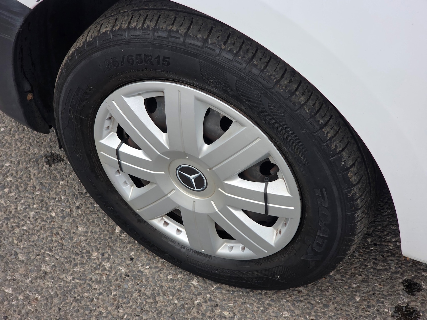 Used Mercedes-Benz Citan 2013 for sale - 76213786: Photo 25