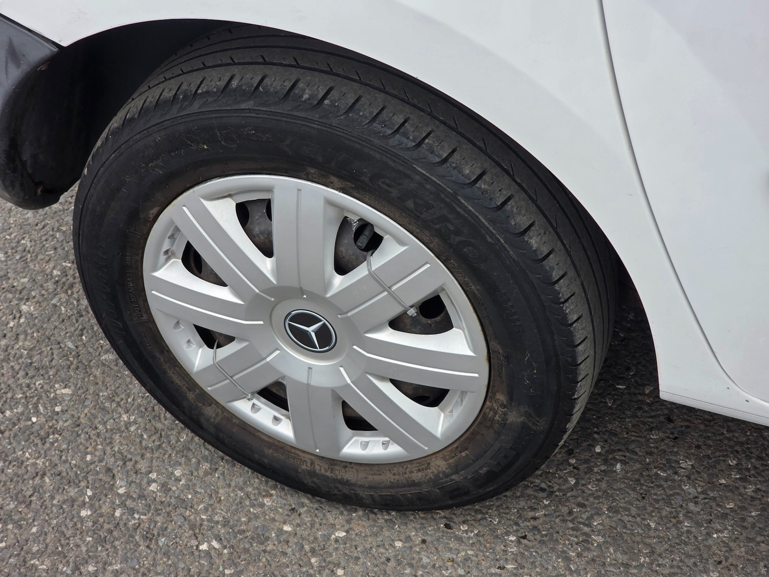 Used Mercedes-Benz Citan 2013 for sale - 76213786: Photo 26