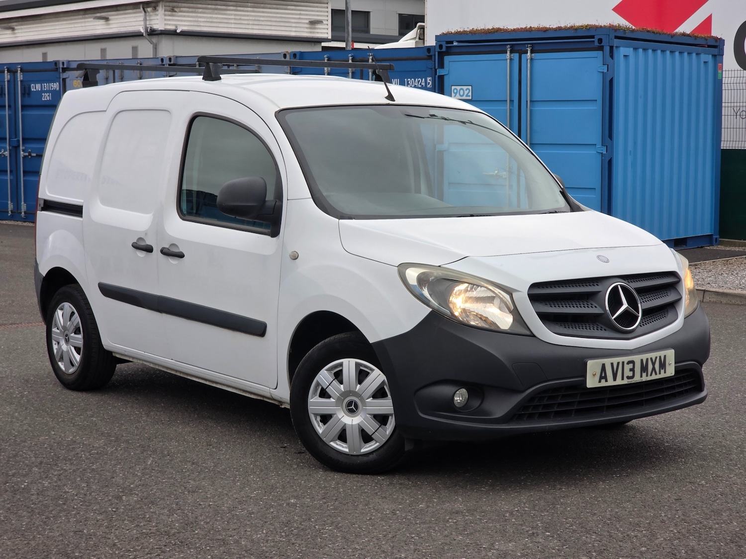 Used Mercedes-Benz Citan 2013 for sale - 76213786: Photo 3