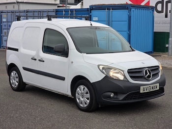 Used Mercedes-Benz Citan 2013 for sale - 76213786: Photo 4