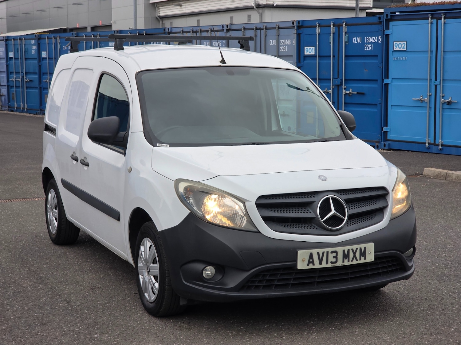 Used Mercedes-Benz Citan 2013 for sale - 76213786: Photo 5