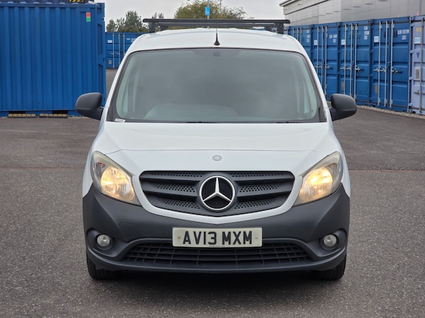 Used Mercedes-Benz Citan 2013 for sale - 76213786: Photo 6