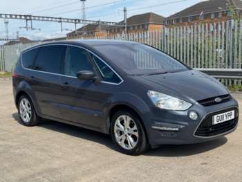 2011 (11) - 2.0 TDCi 140 Titanium 5dr