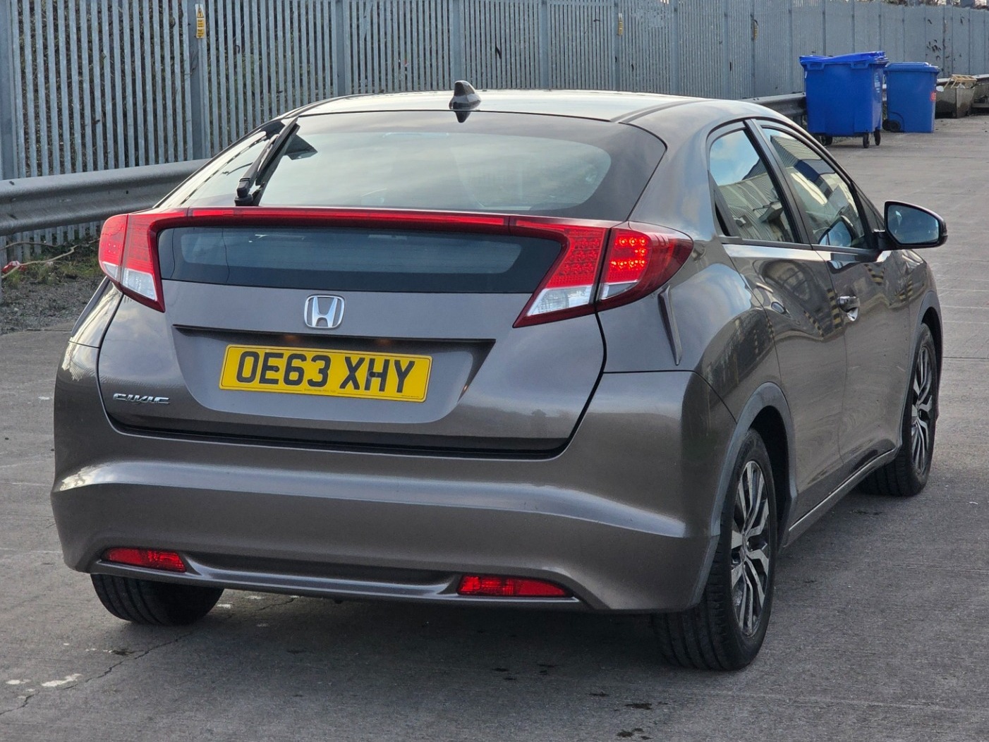 Used Honda Civic 2014 for sale - 77046135: Photo 10