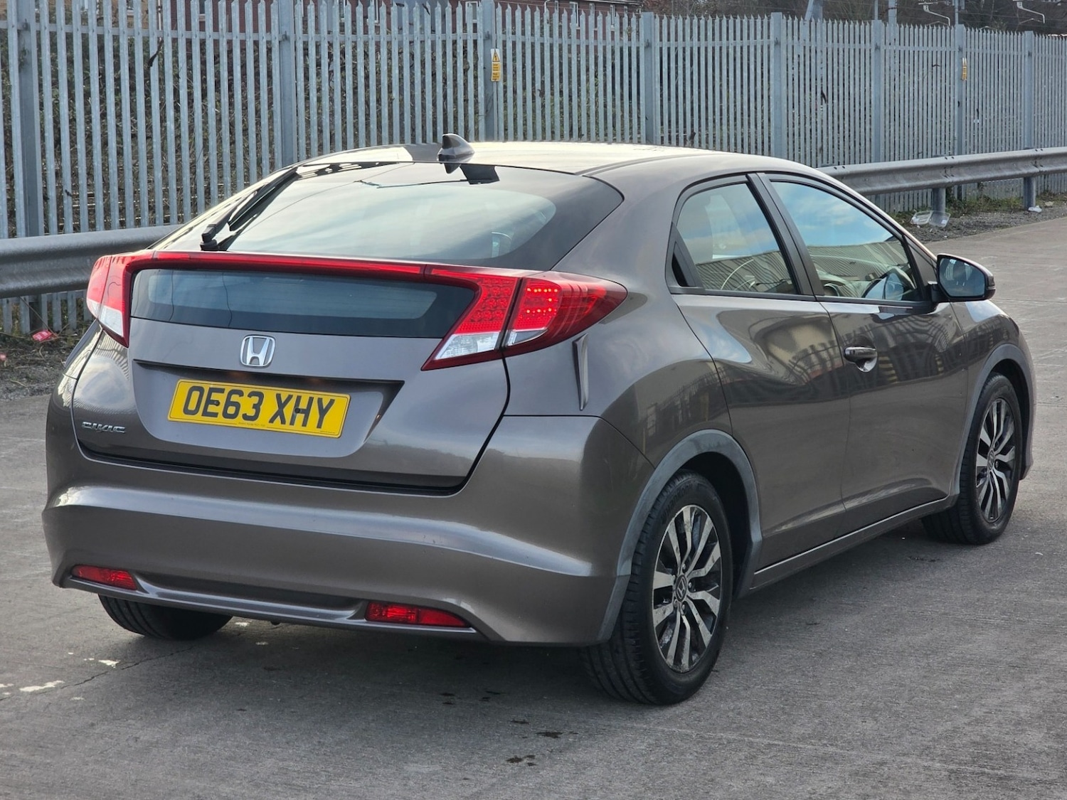 Used Honda Civic 2014 for sale - 77046135: Photo 11