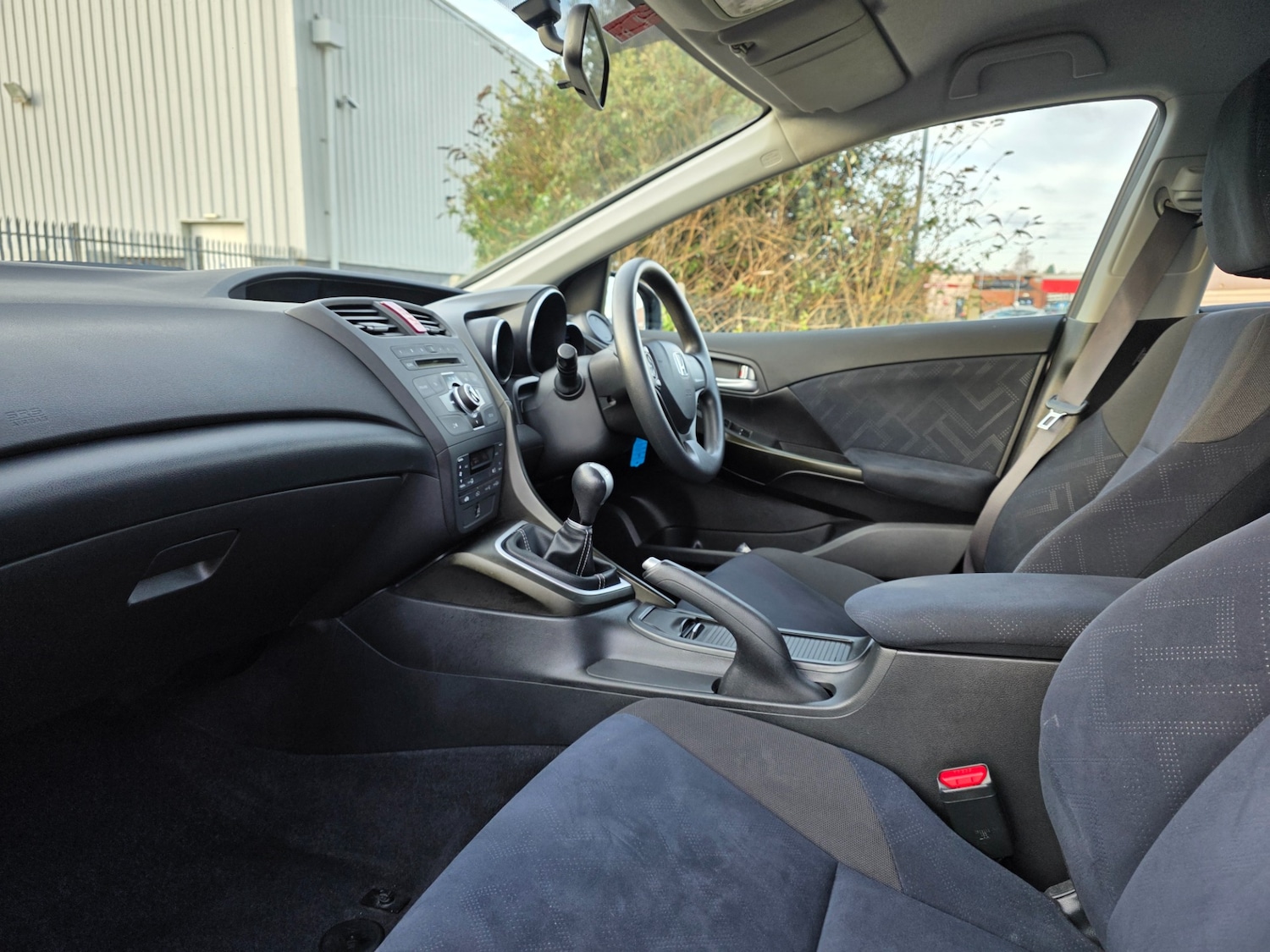 Used Honda Civic 2014 for sale - 77046135: Photo 12