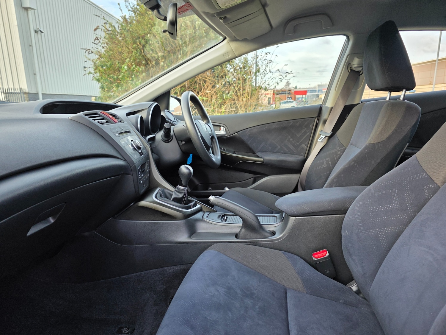 Used Honda Civic 2014 for sale - 77046135: Photo 13