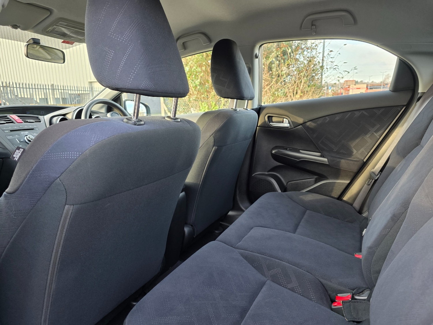 Used Honda Civic 2014 for sale - 77046135: Photo 14