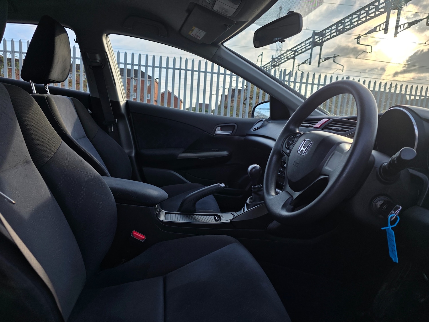 Used Honda Civic 2014 for sale - 77046135: Photo 16