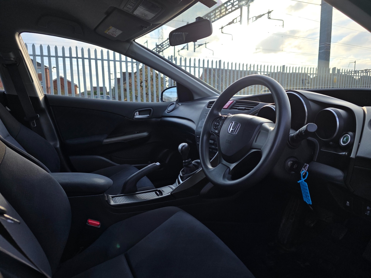 Used Honda Civic 2014 for sale - 77046135: Photo 17