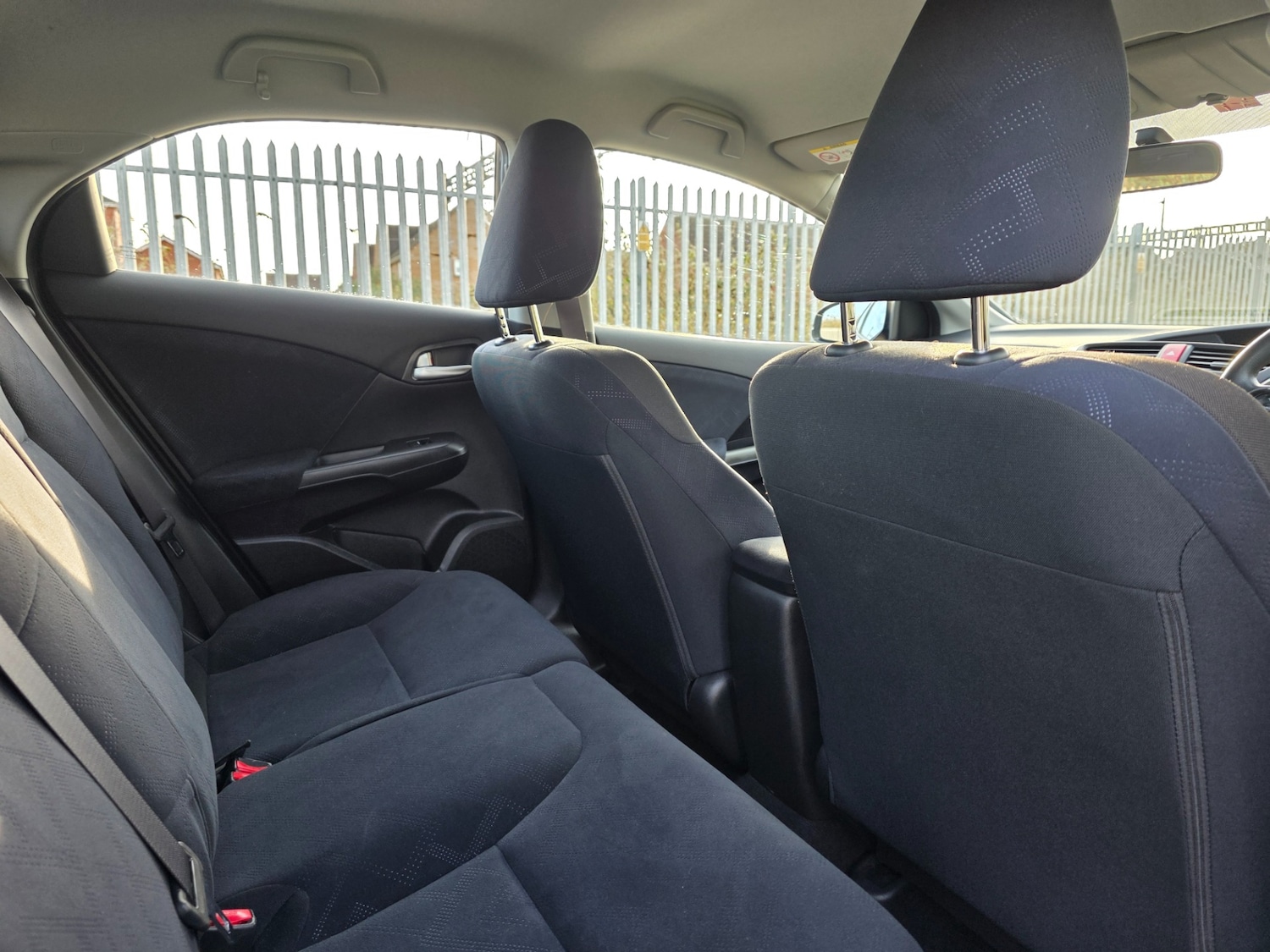 Used Honda Civic 2014 for sale - 77046135: Photo 18