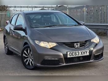 Used Honda Civic 2014 for sale - 77046135: Photo