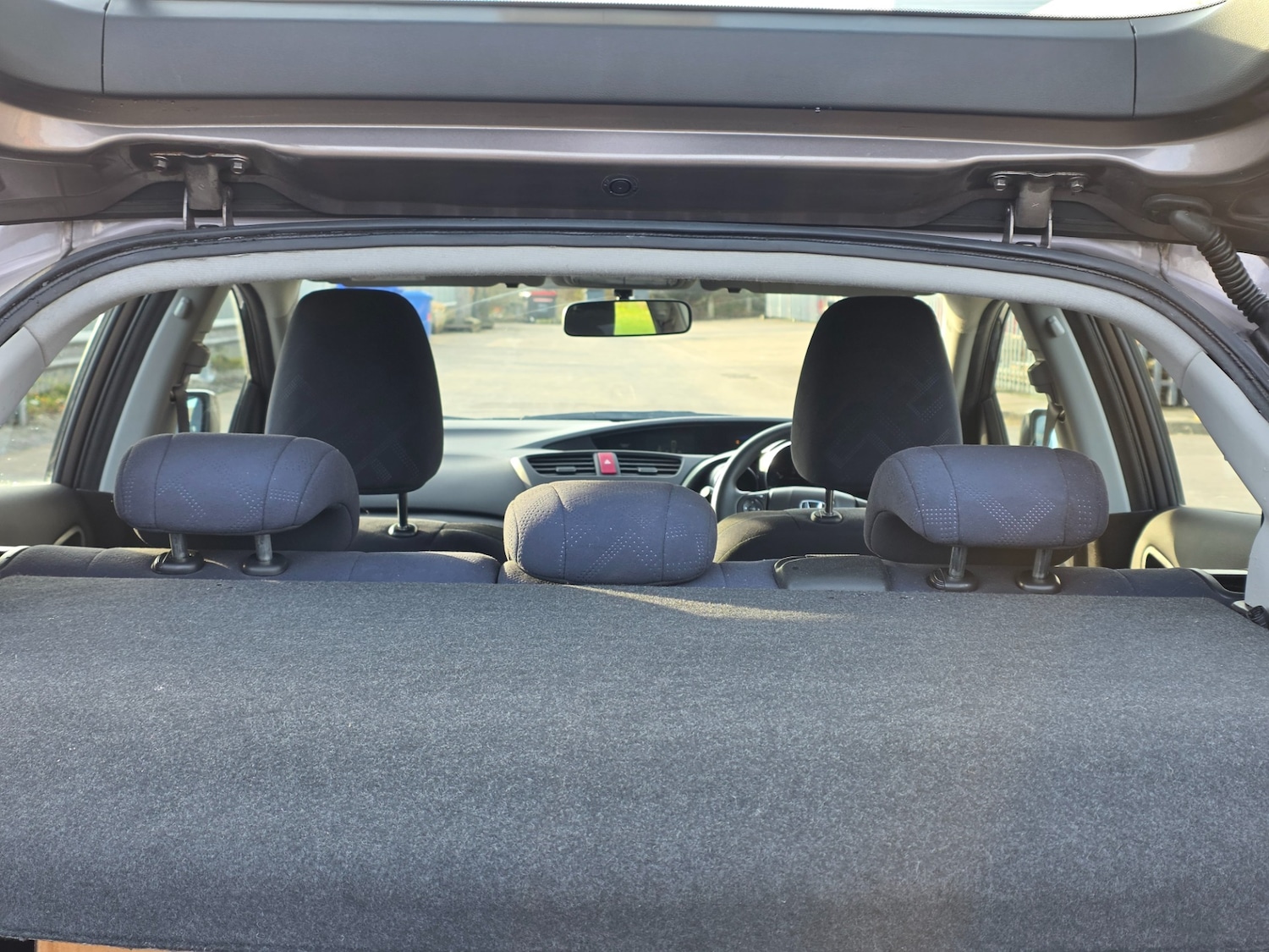 Used Honda Civic 2014 for sale - 77046135: Photo 20