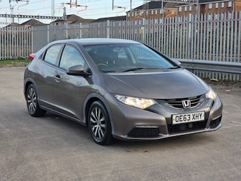 Used Honda Civic 2014 for sale - 77046135: Photo