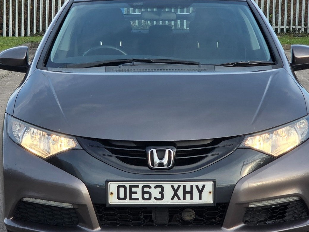 Used Honda Civic 2014 for sale - 77046135: Photo 4