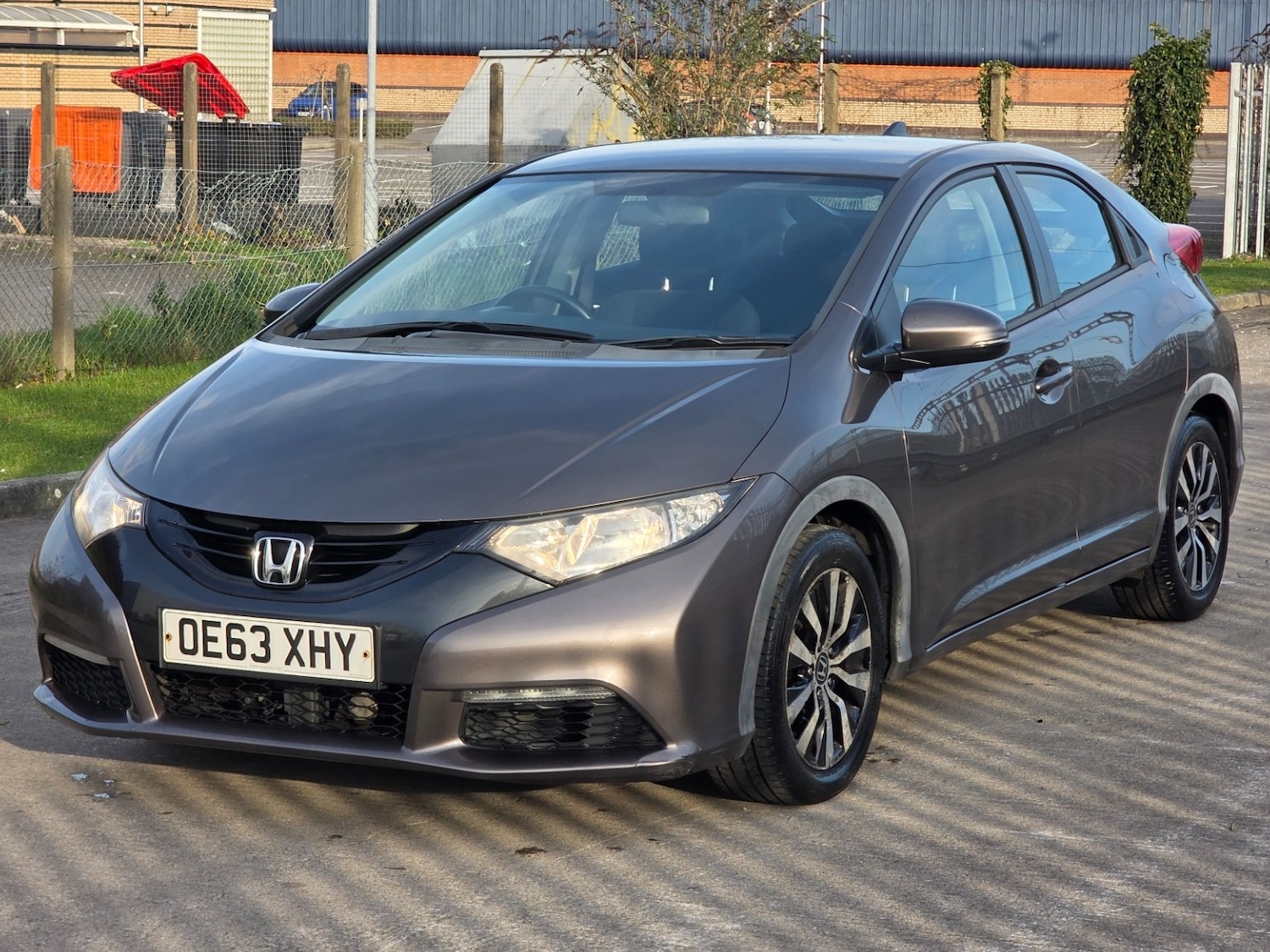 Used Honda Civic 2014 for sale - 77046135: Photo 6
