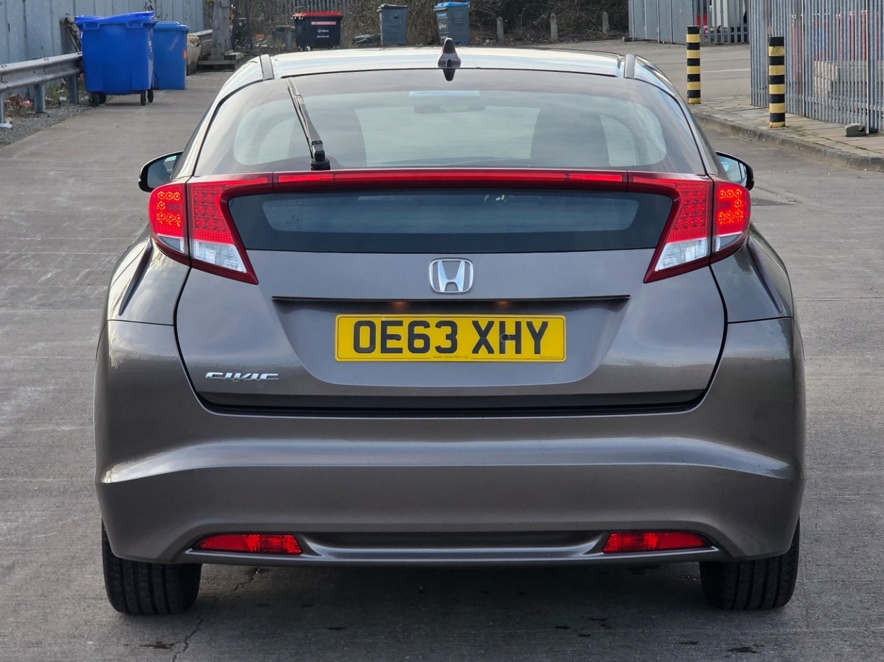 Used Honda Civic 2014 for sale - 77046135: Photo 9