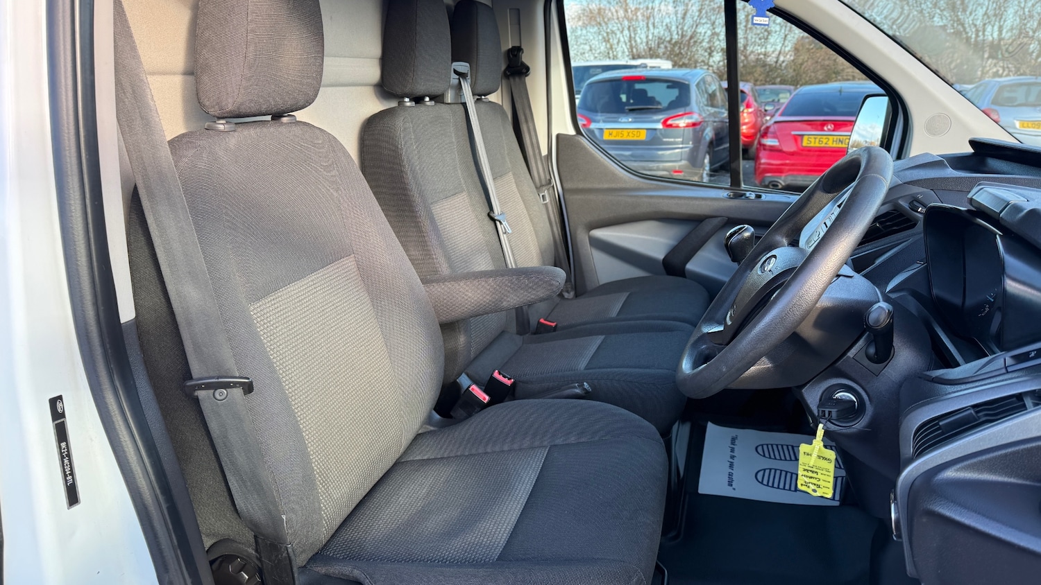 Used Ford Transit Custom 2015 for sale - 77090187: Photo 10