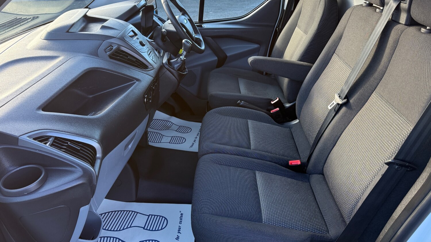 Used Ford Transit Custom 2015 for sale - 77090187: Photo 11