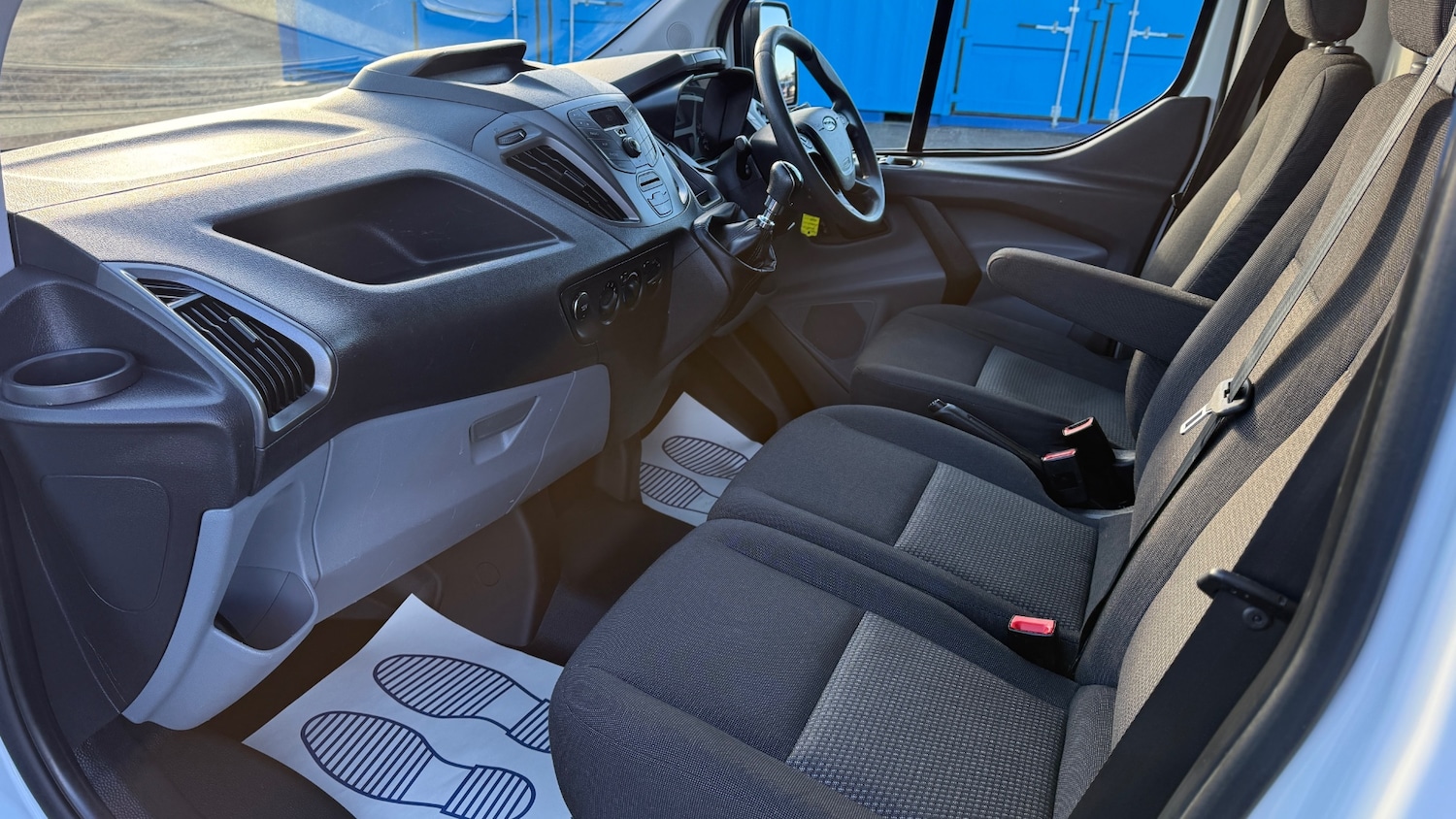 Used Ford Transit Custom 2015 for sale - 77090187: Photo 12