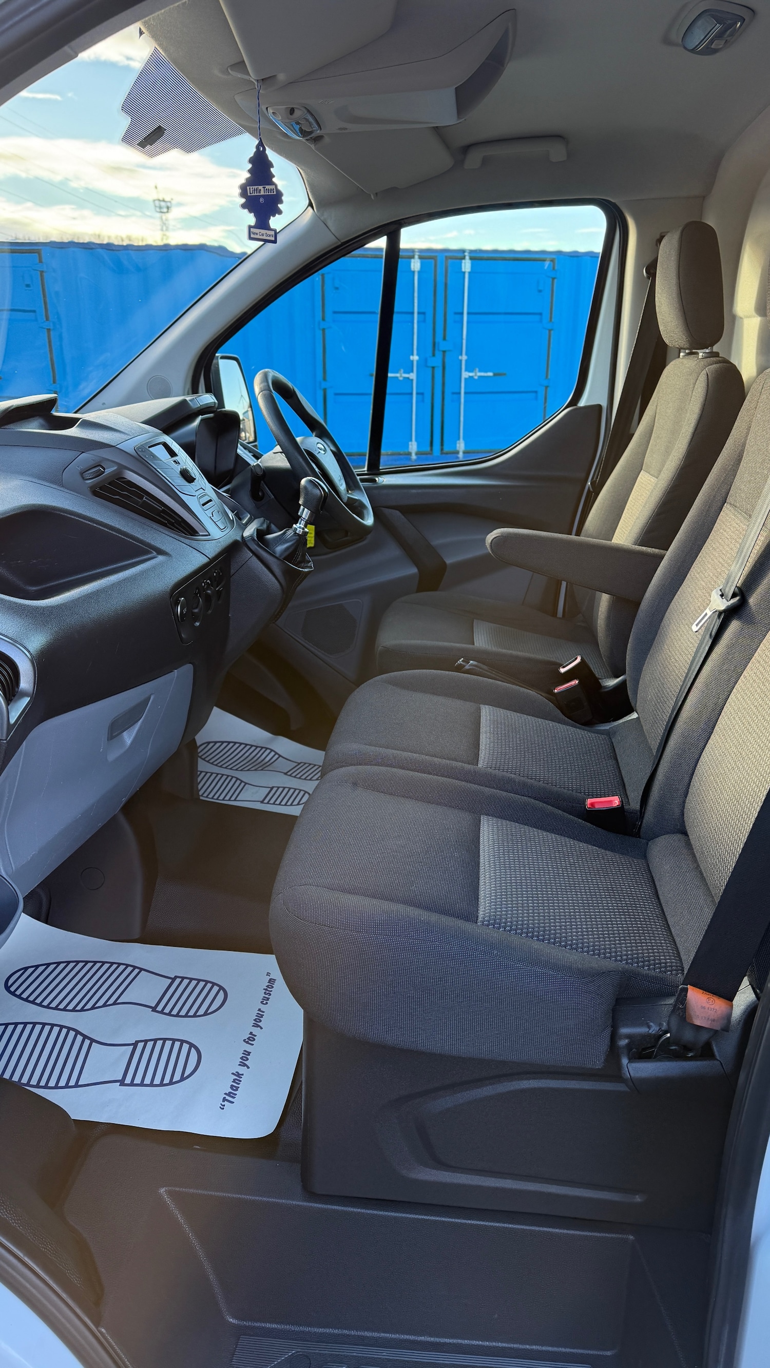 Used Ford Transit Custom 2015 for sale - 77090187: Photo 13