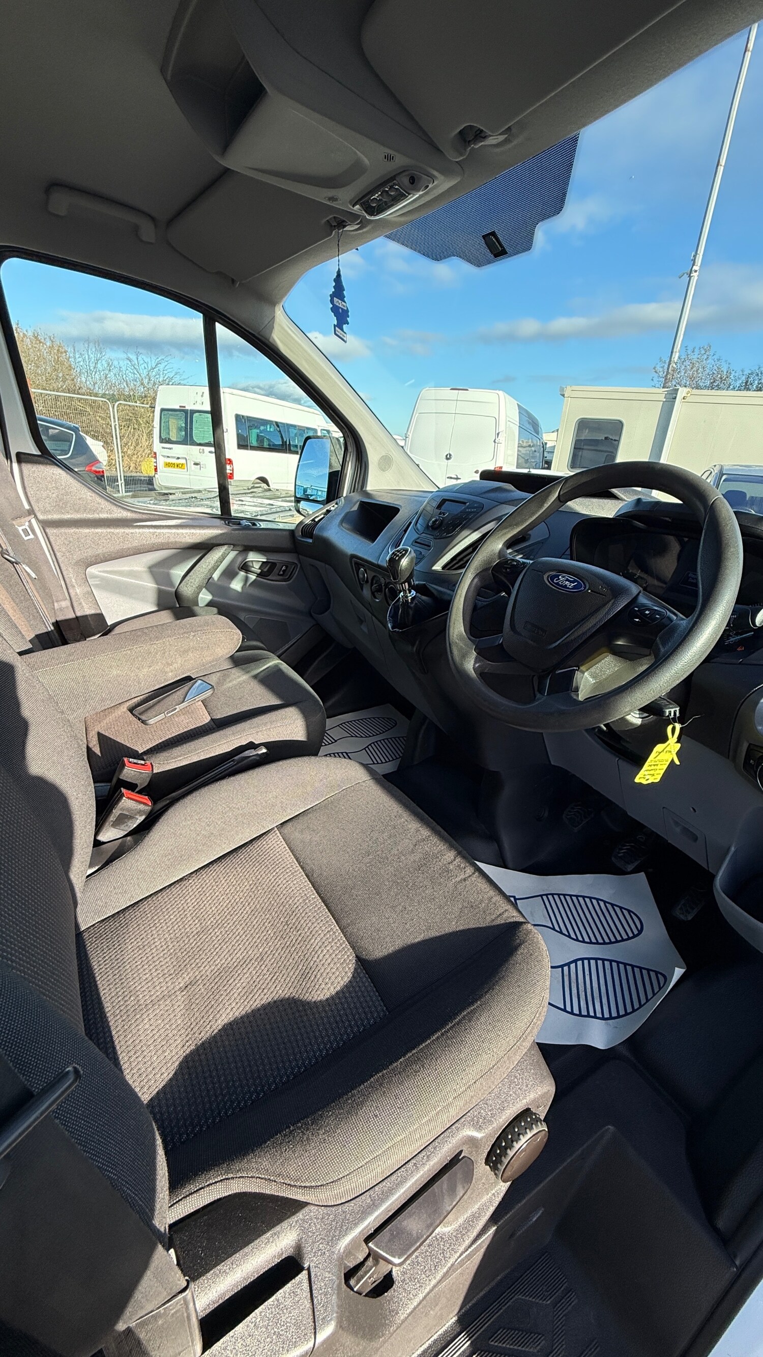 Used Ford Transit Custom 2015 for sale - 77090187: Photo 16