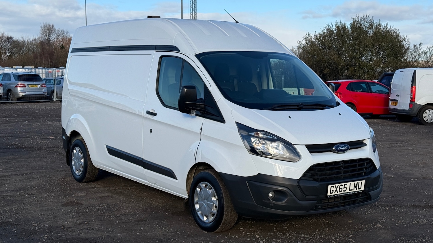 Used Ford Transit Custom 2015 for sale - 77090187: Photo 3