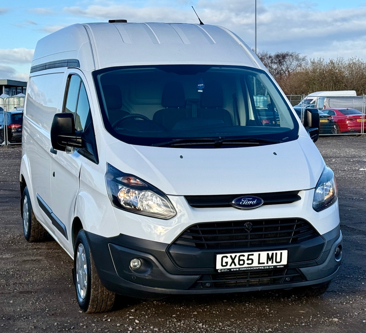 Used Ford Transit Custom 2015 for sale - 77090187: Photo 4