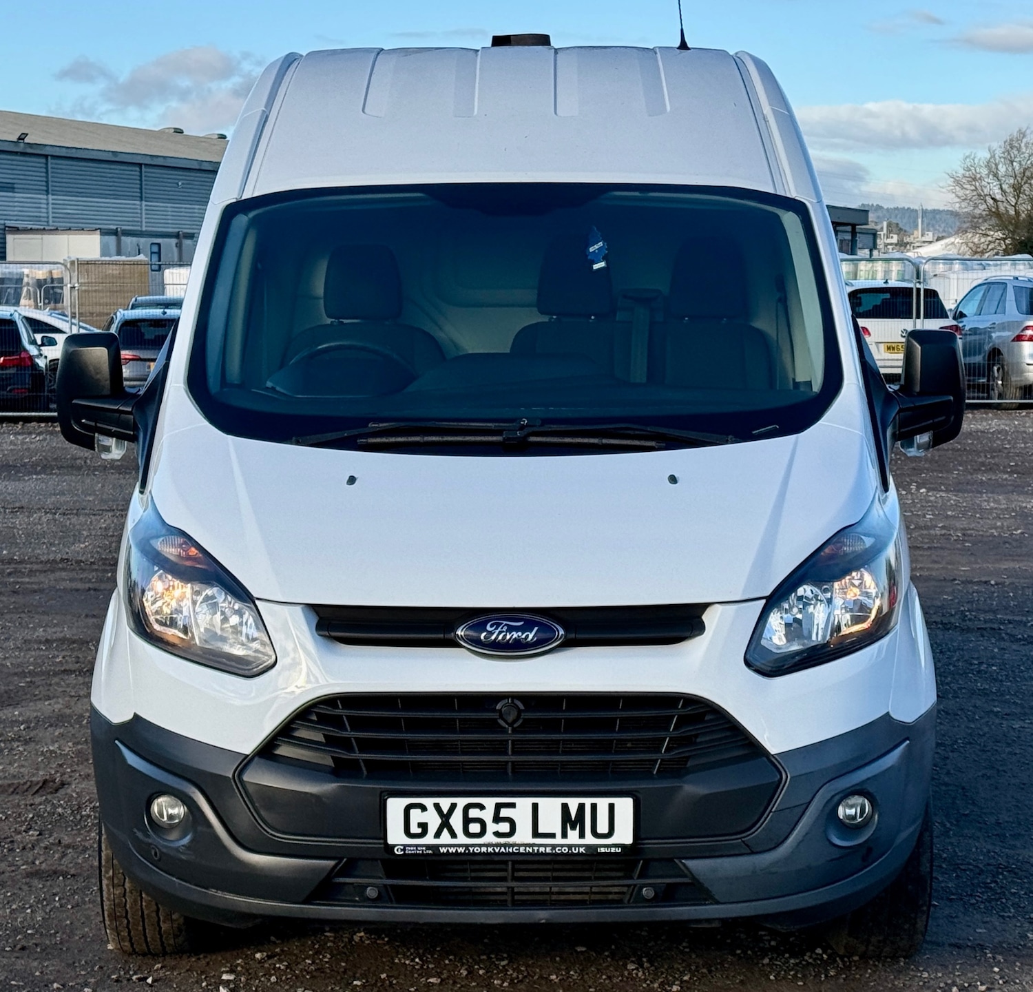 Used Ford Transit Custom 2015 for sale - 77090187: Photo 5