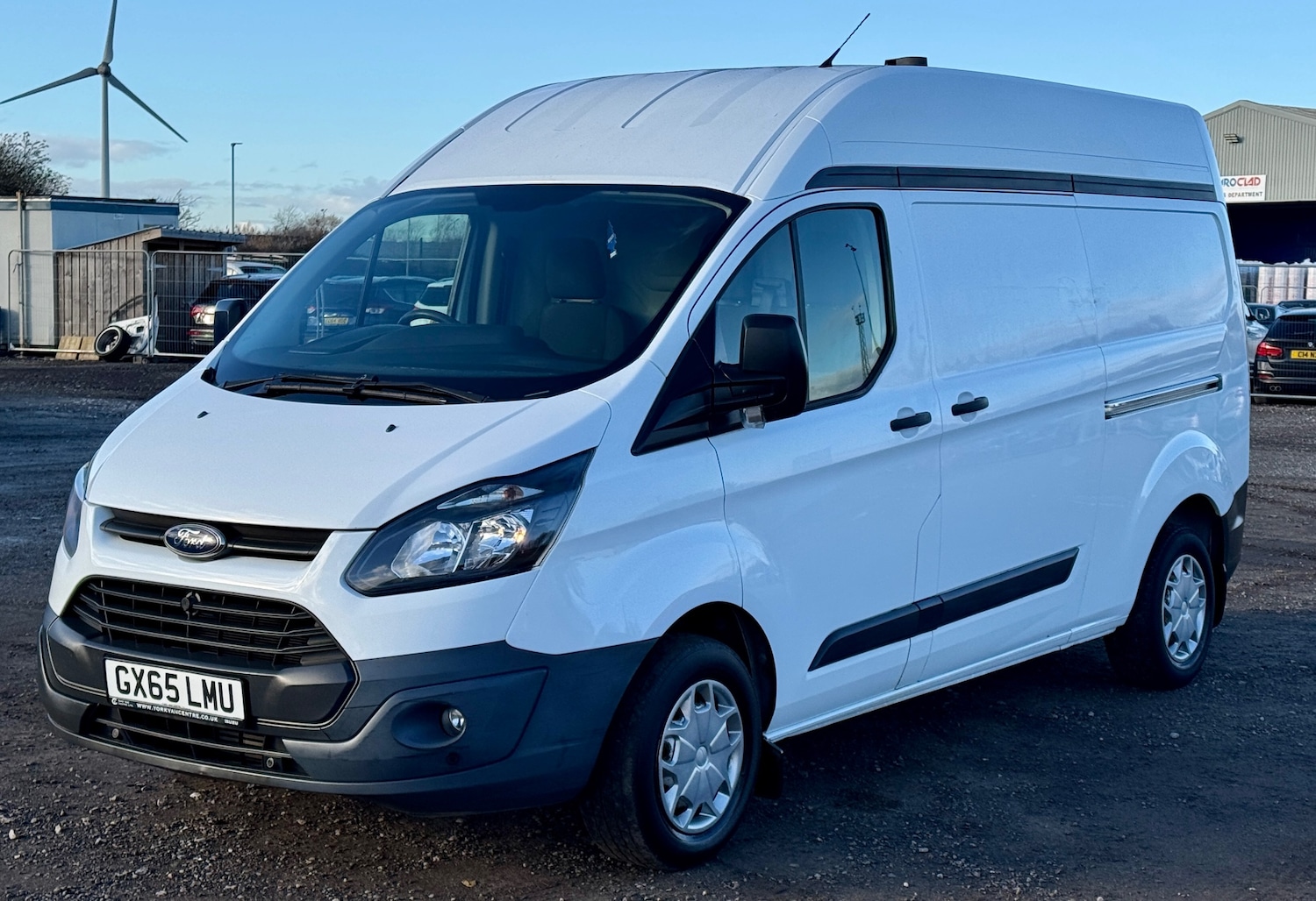 Used Ford Transit Custom 2015 for sale - 77090187: Photo 6
