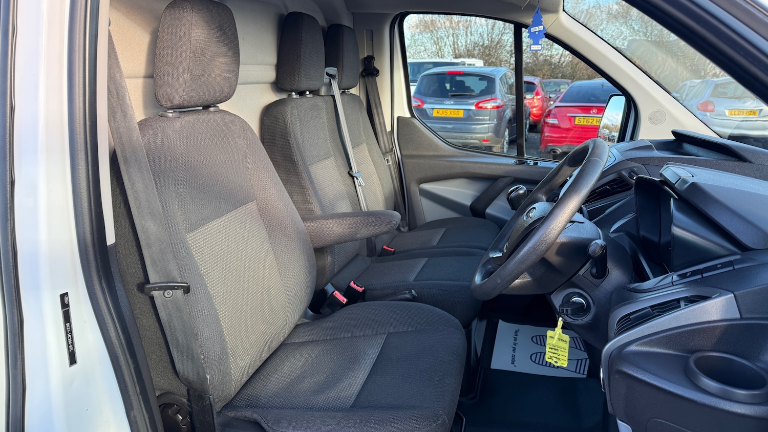 Used Ford Transit Custom 2015 for sale - 77090187: Photo 9