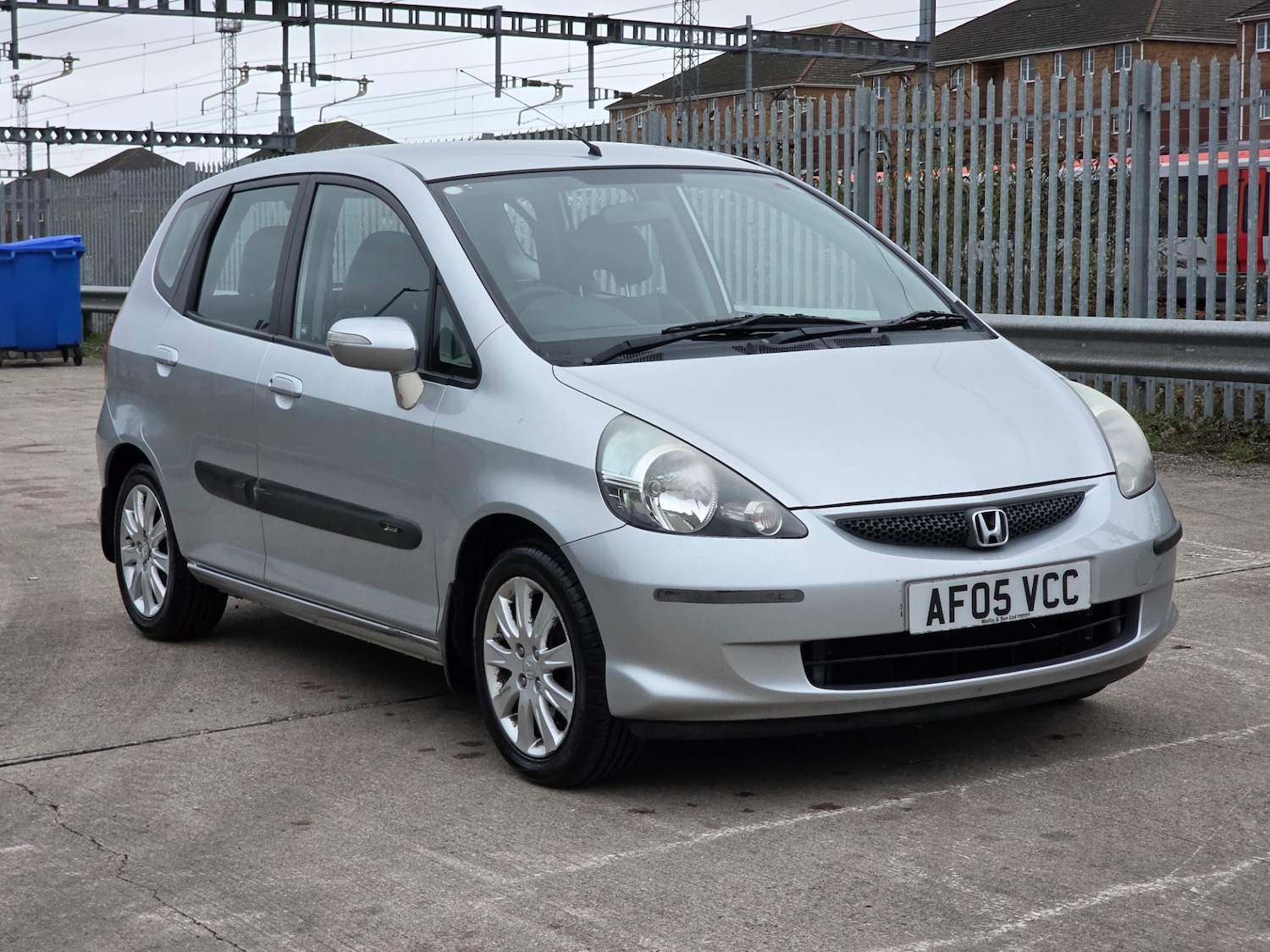 Used Honda Jazz 2005 for sale - 76483099: Photo 1