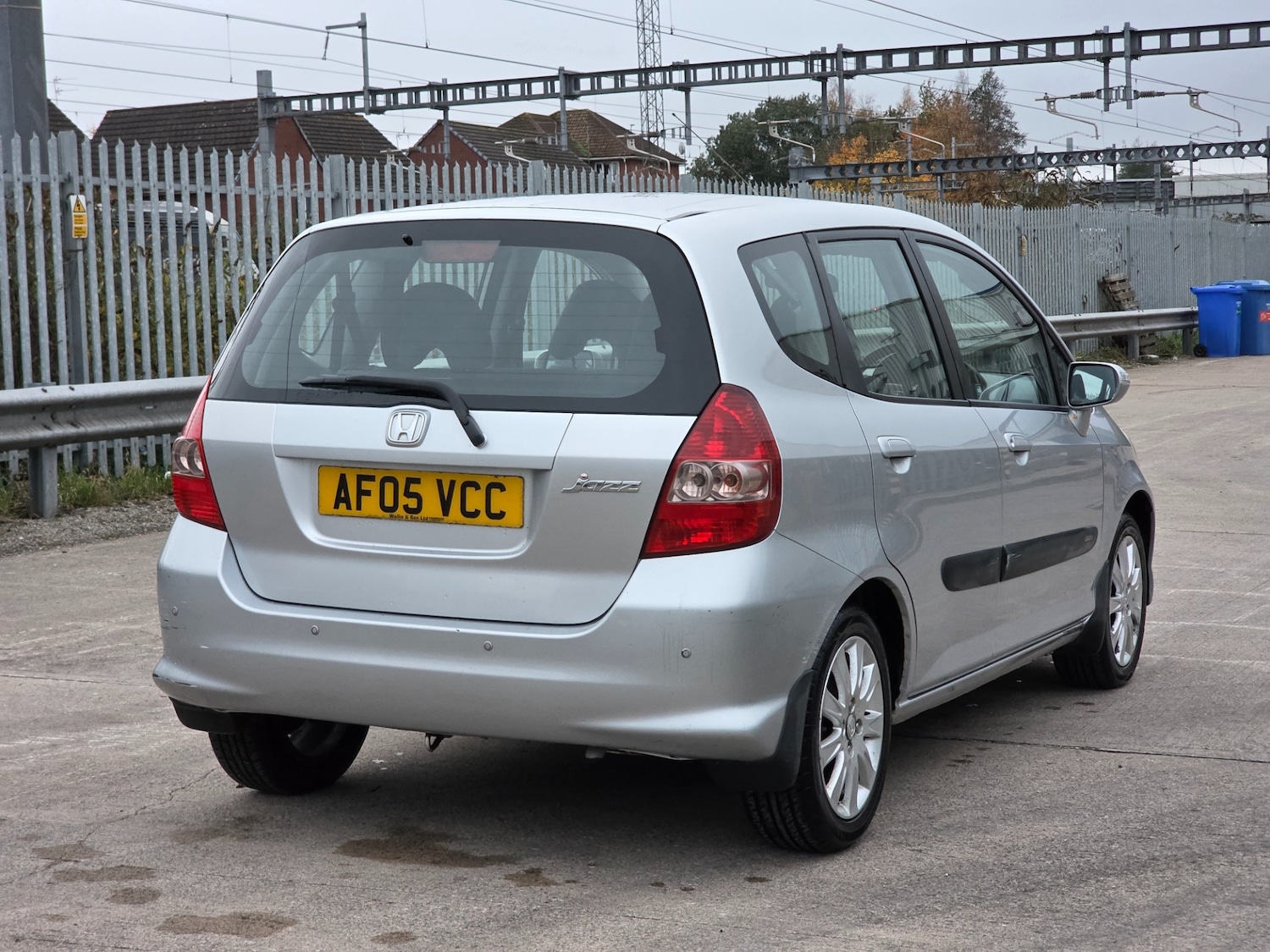 Used Honda Jazz 2005 for sale - 76483099: Photo 10