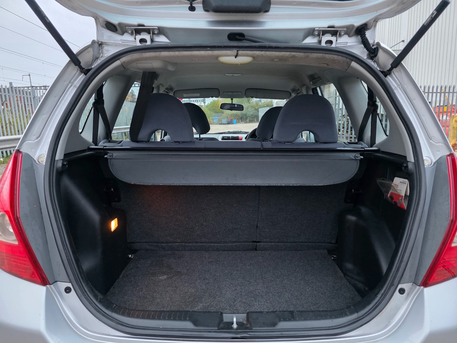 Used Honda Jazz 2005 for sale - 76483099: Photo 18