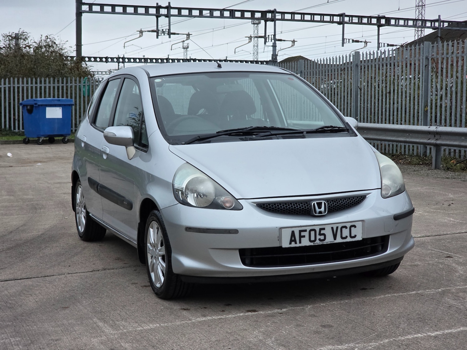 Used Honda Jazz 2005 for sale - 76483099: Photo 2