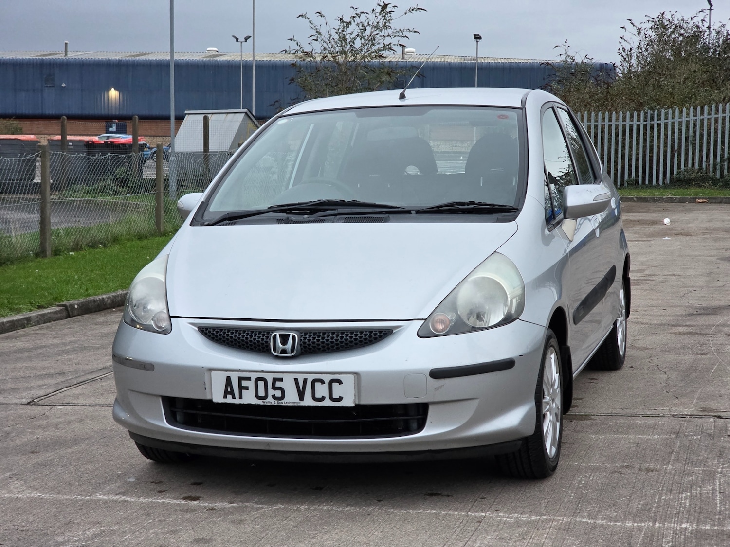 Used Honda Jazz 2005 for sale - 76483099: Photo 4