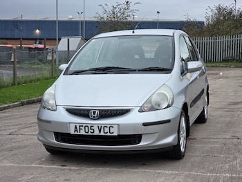 Used Honda Jazz 2005 for sale - 76483099: Photo