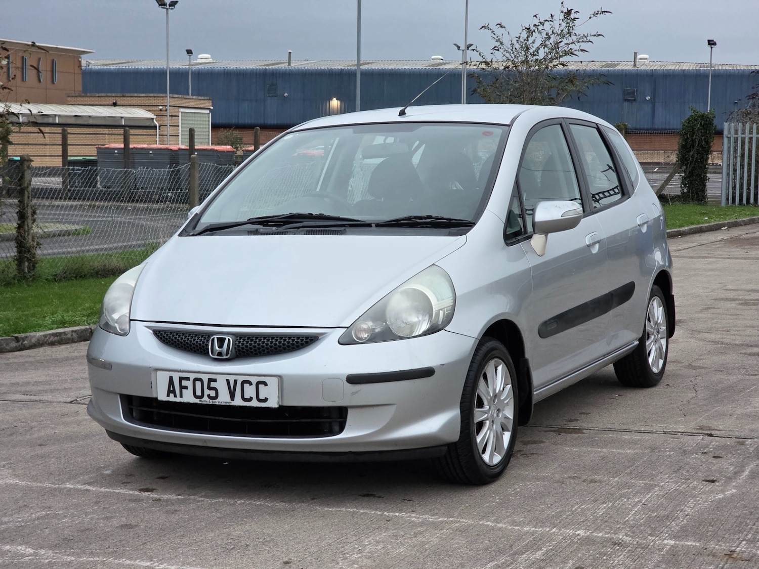 Used Honda Jazz 2005 for sale - 76483099: Photo 5
