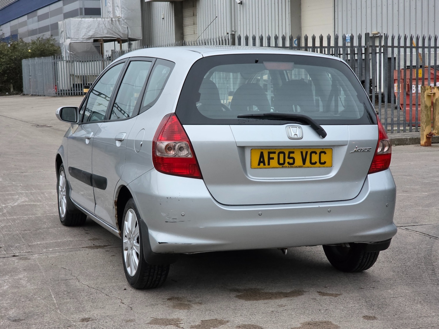 Used Honda Jazz 2005 for sale - 76483099: Photo 7