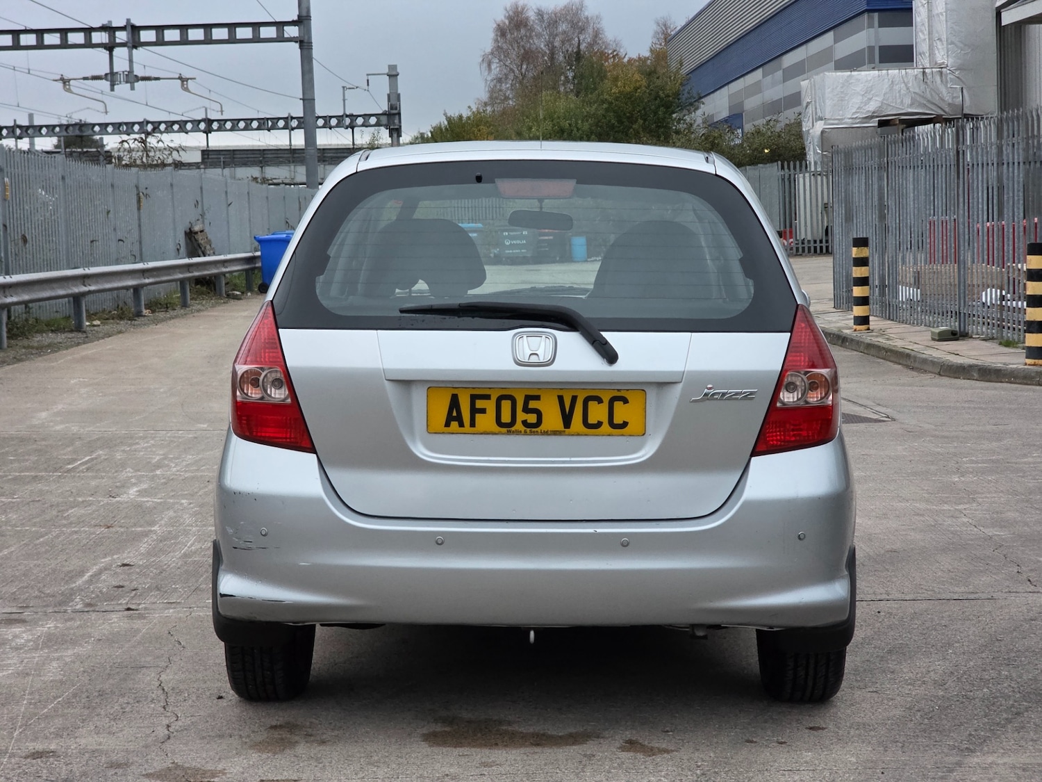 Used Honda Jazz 2005 for sale - 76483099: Photo 8