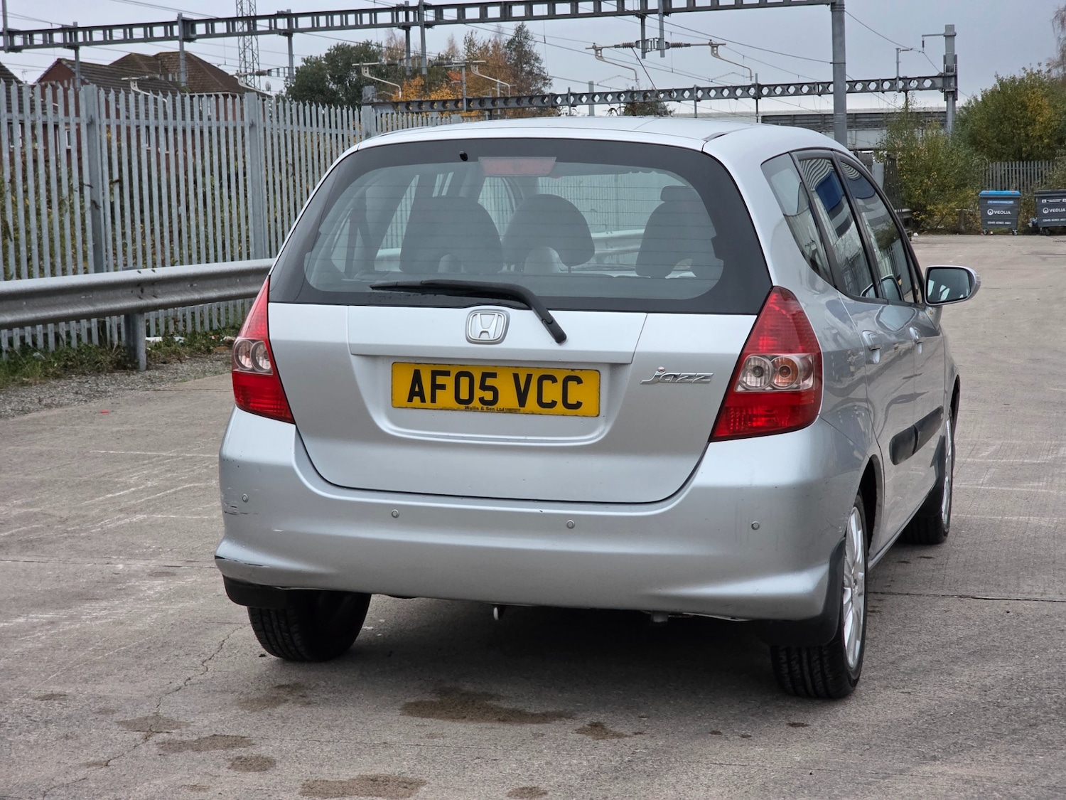 Used Honda Jazz 2005 for sale - 76483099: Photo 9