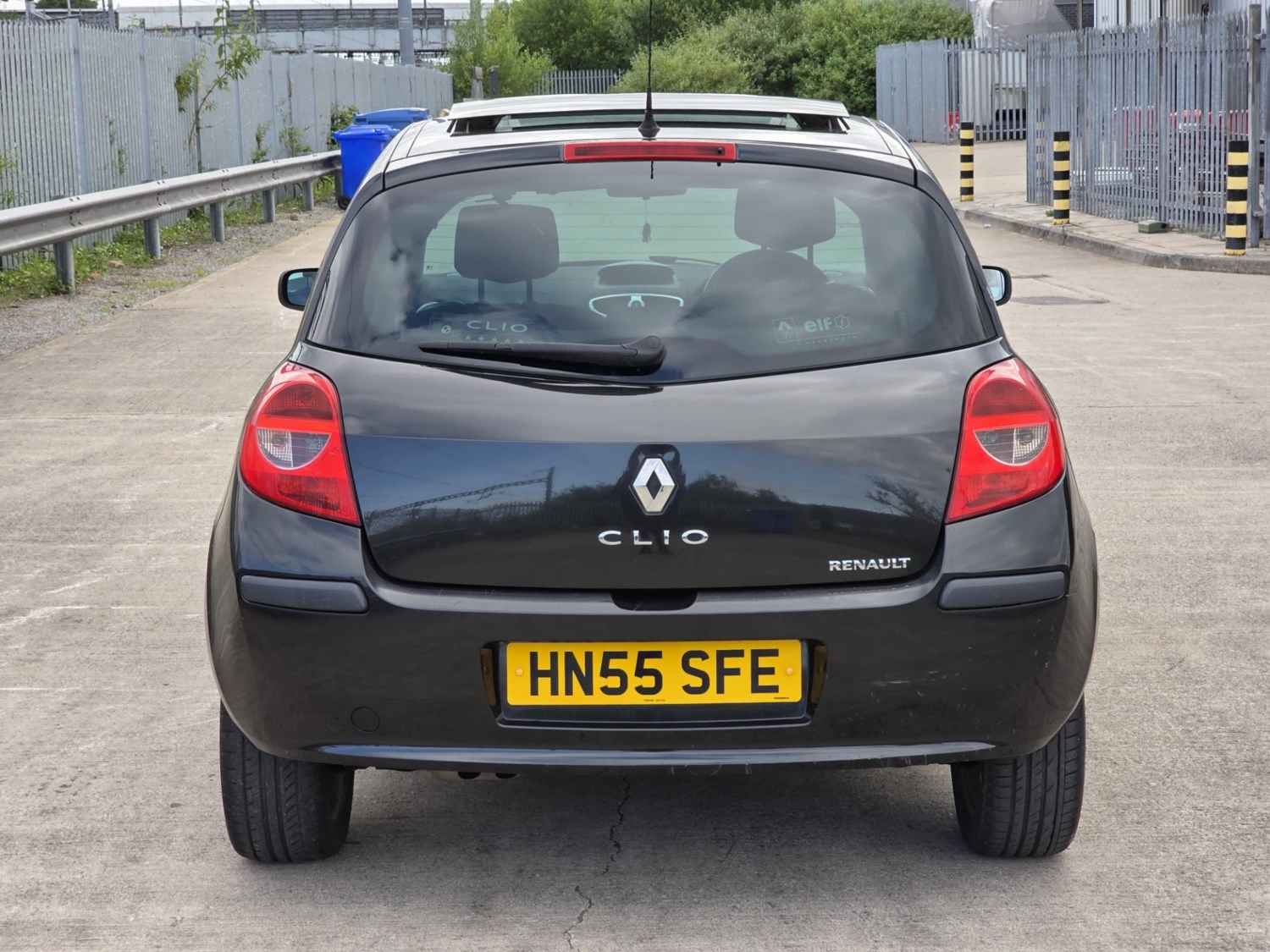 Renault Clio 2005 (55) - 1.5 dCi 106 Dynamique S 3dr [AC] - Image 10