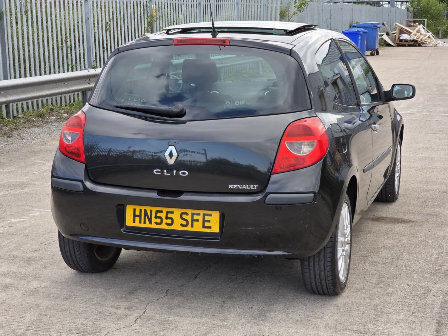 Renault Clio 2005 (55) - 1.5 dCi 106 Dynamique S 3dr [AC] - Image 11