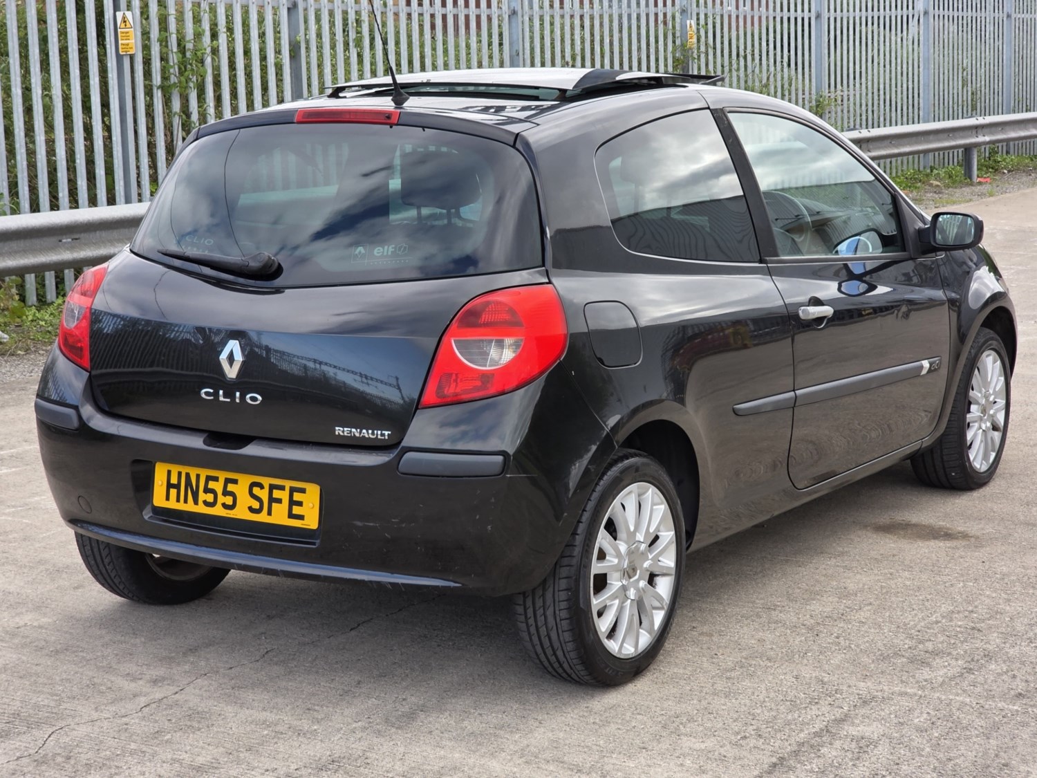 Renault Clio 2005 (55) - 1.5 dCi 106 Dynamique S 3dr [AC] - Image 12