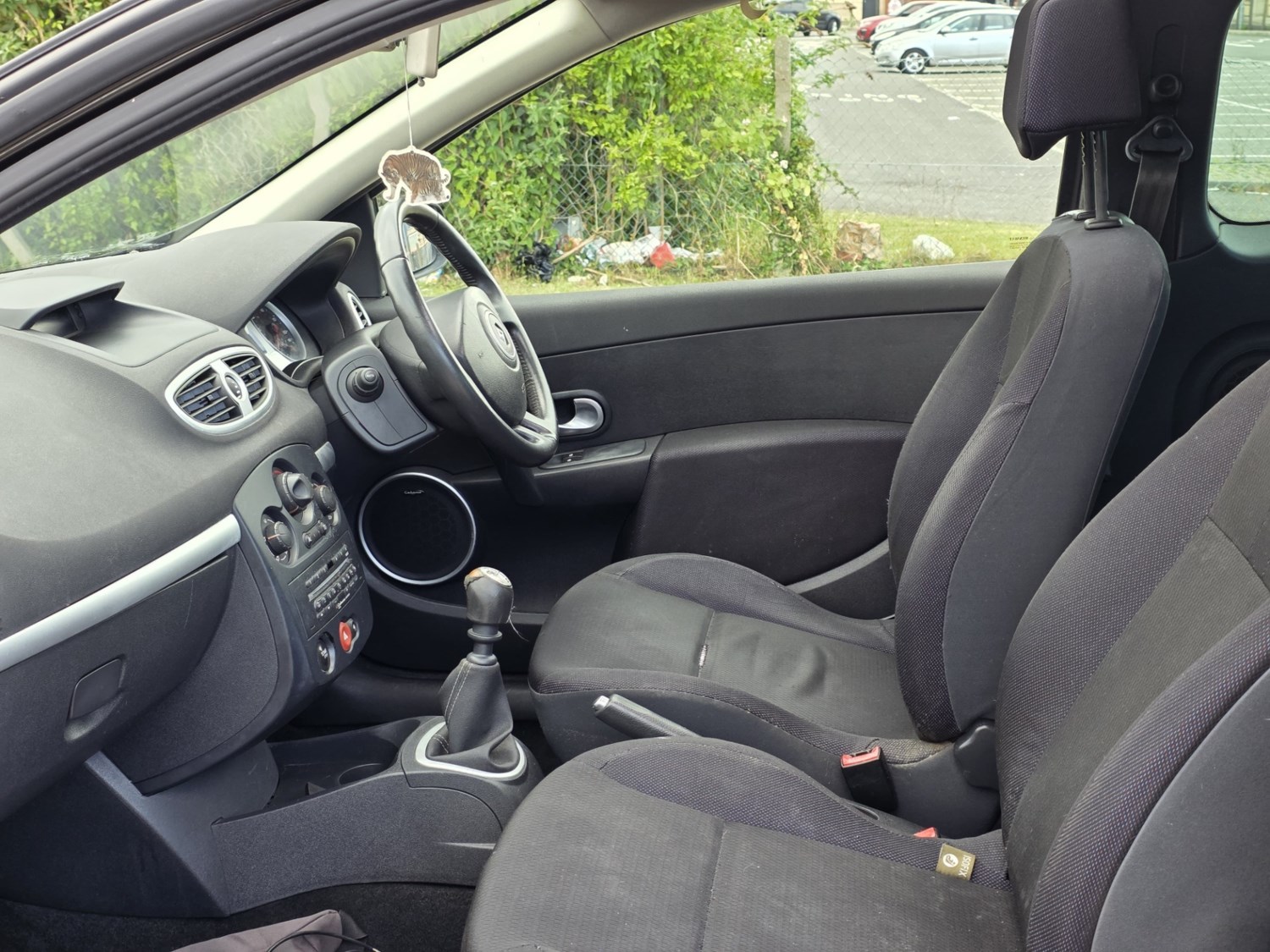 Renault Clio 2005 (55) - 1.5 dCi 106 Dynamique S 3dr [AC] - Image 18